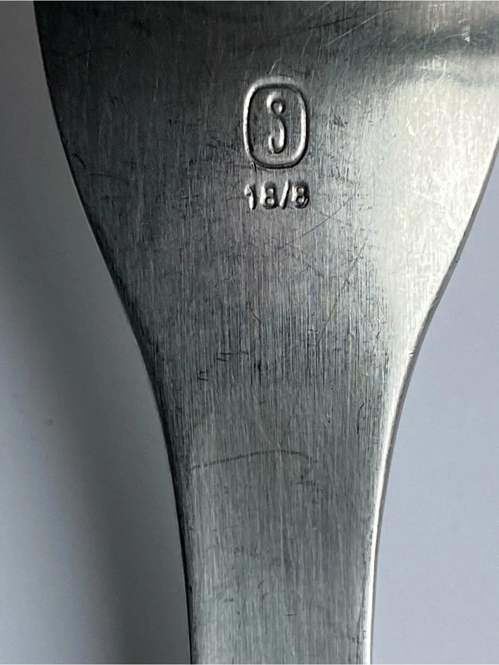 Lot Of 4 Gourmet Settings GS Carry On Flatware Forks 8” Long Stainless Steel